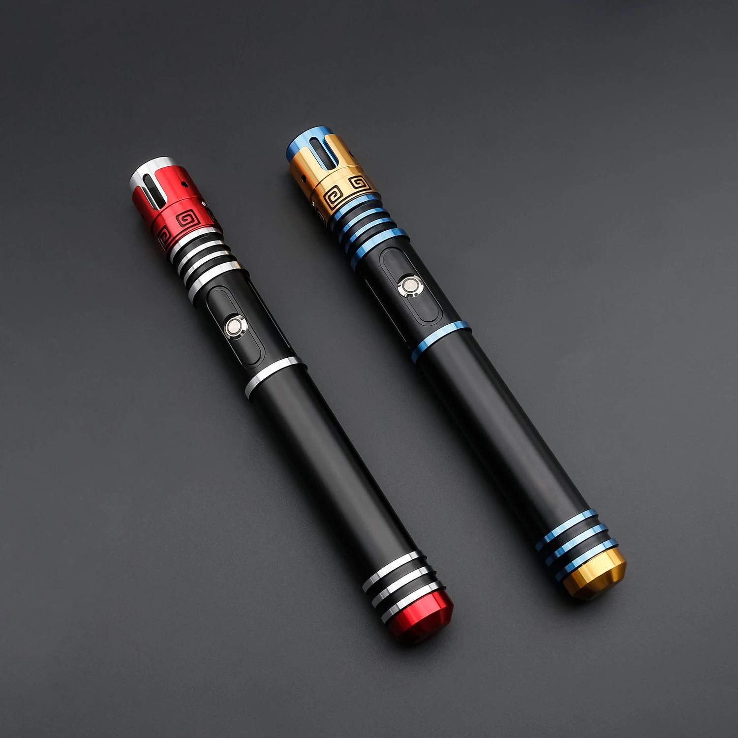 TXQSABER ET sabre Laser SNV4 Proffie2.2 épée légère de duel lourd poignée en métal Laser à balançoire lisse avec carte SD Cospaly jouet Foce