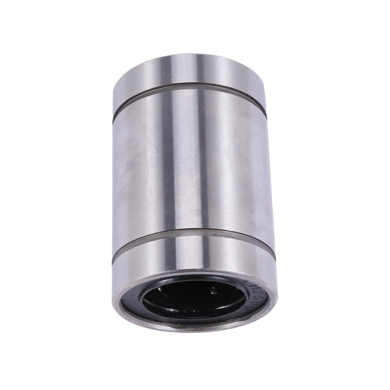 LM25UU 25Mmx40mmx59mm Double Side Rubber Seal Linear Motion Ball Bearing Bushing