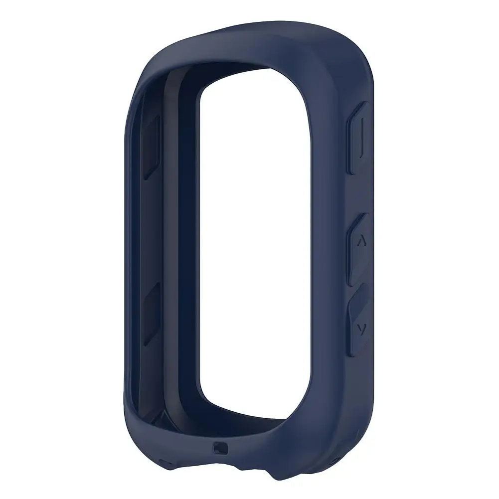 Soft Silicone Bicicleta Computer Protective Case, Anti-Colisão Shell, Acessórios para Garmin Edge 840, 540, S7T0