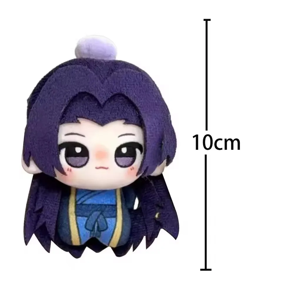 Maomao apothecaire Anime peluche jouet Maomao plusies doux en peluche sac à dos pendentif coton poupée Maomao figure Cosplay jouets Anime cadeau