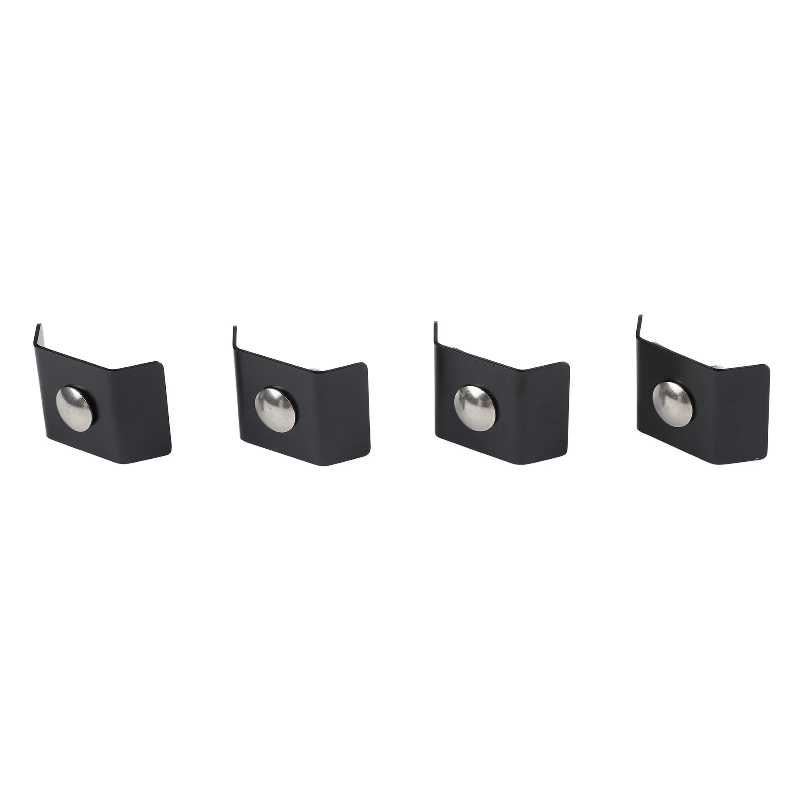 10×Grid Mat Connectors Easy Installation For Secure Fencing Solutions 40 X 35mm Grid Mat Connectors Garden Buildings Fencing