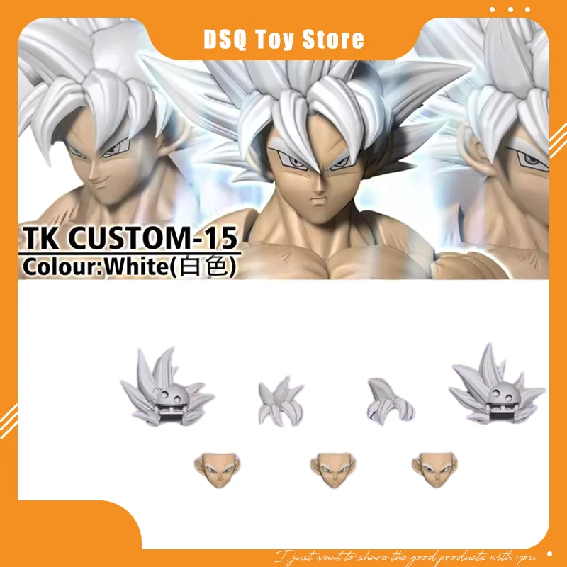 

New Products In Stock Tkcustom Tk13 Tk14 Tk15 Tk16 Super Saga Sun Wukong Jiyigong Accessories Baotou Carving Fine Collection