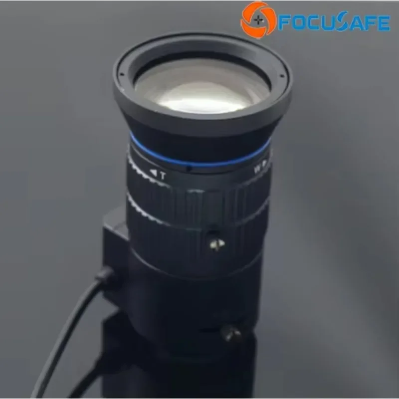 

In stock New High Quality CCTV Lens 3 Megapixel Auto Iris Lens 2.8-12mm with 1/2.7"