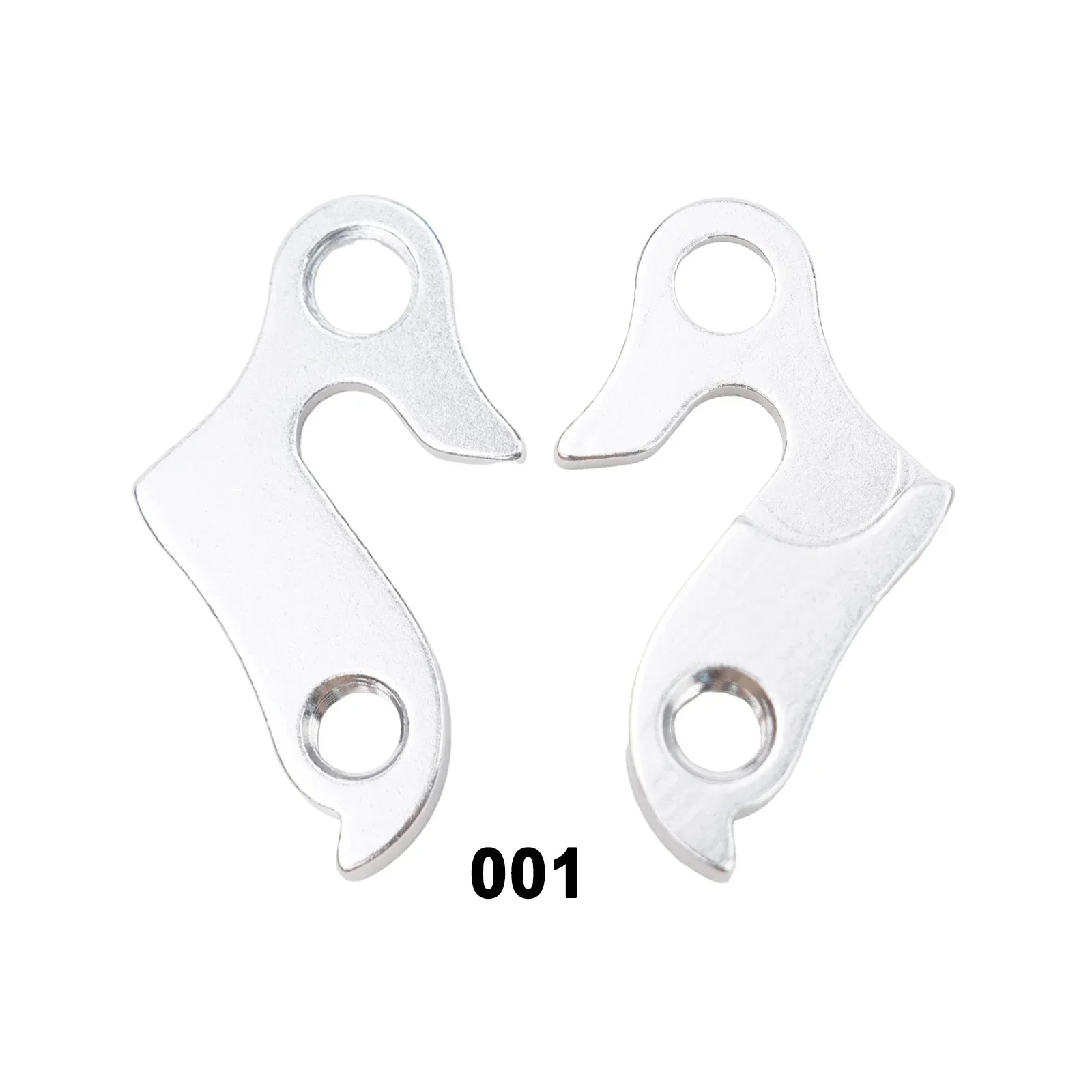 

Tool Derailleur Hanger Attachment Rear Gear Accessories Parts Hanger Adapter Tail Hook Aluminium Alloy Practical