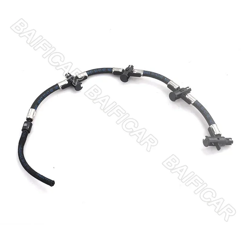Tuyau Retour Carburant 314712F001 Pour Hyundai Kia IX35 - Tuyau Fuite Injecteur Et Trop-Plein