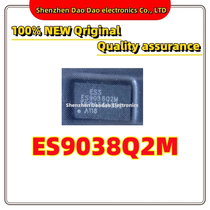 

ES9038Q2M QFN30 chip IC new original