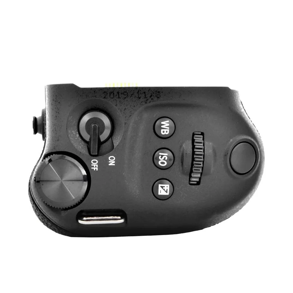 Вертикальная батарейная ручка Mcoplus BG-G9 для замены цифровой камеры Panasonic Lumix G9 в качестве DMW-BGG9