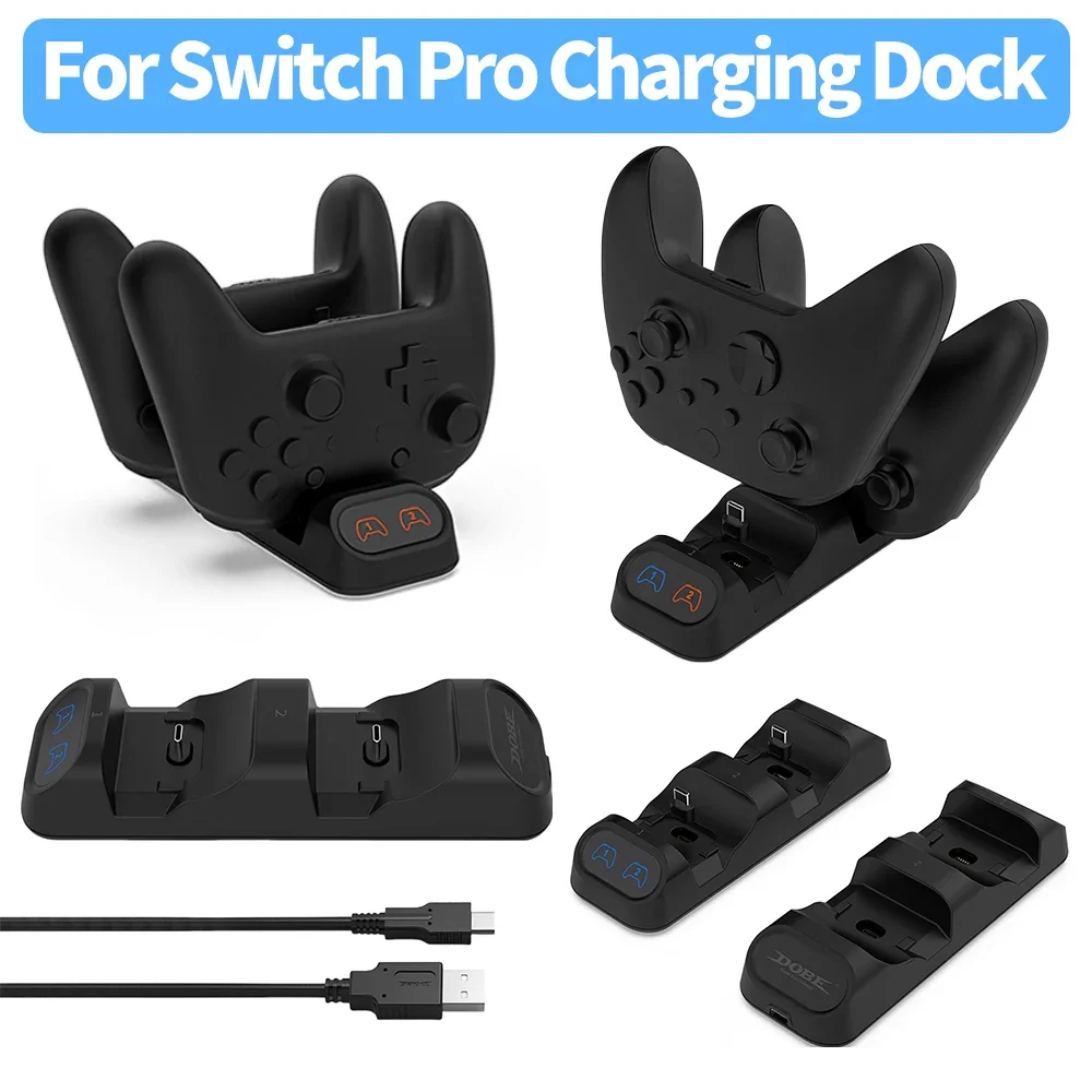 For Switch Pro Cont… - image