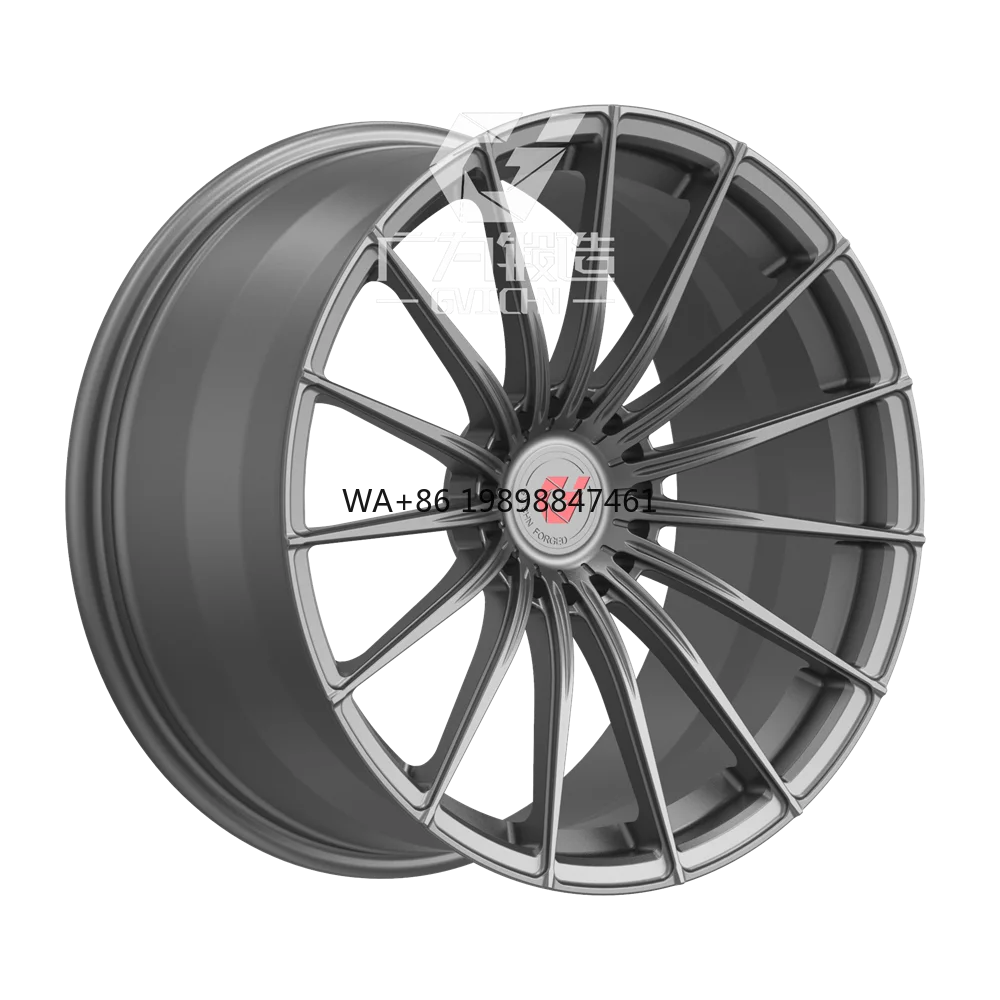 

Factory Concave Independent Design Center Locks Bronze Silver Aluminum Alloy Rims Custom Forged Wheels Forferrari Porsche
