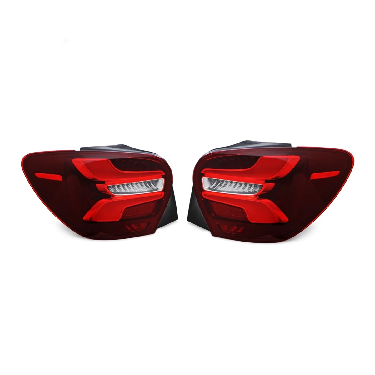 

Led Tail Light Car Accessories Automotive Parts Car Parts Auto For Mercedes A Series W176 Led Tail Light 2010 - 2018