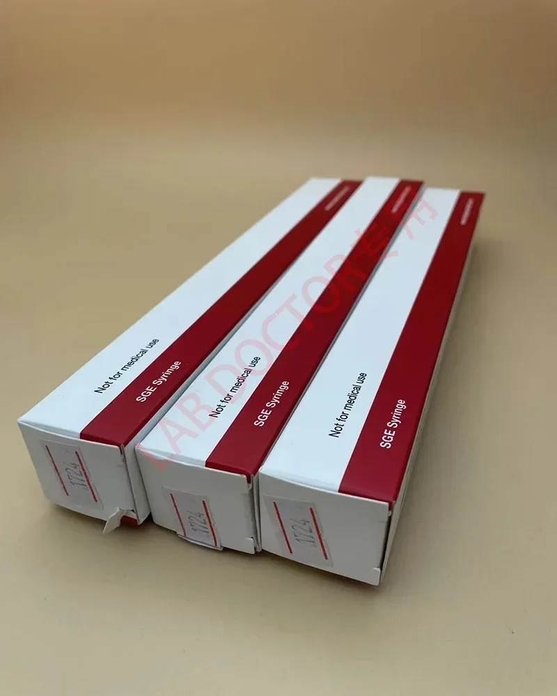 SGE Gas Phantom Poor Manual Trace Line Polaries 000505, 1 micro -rising, replaceable needle