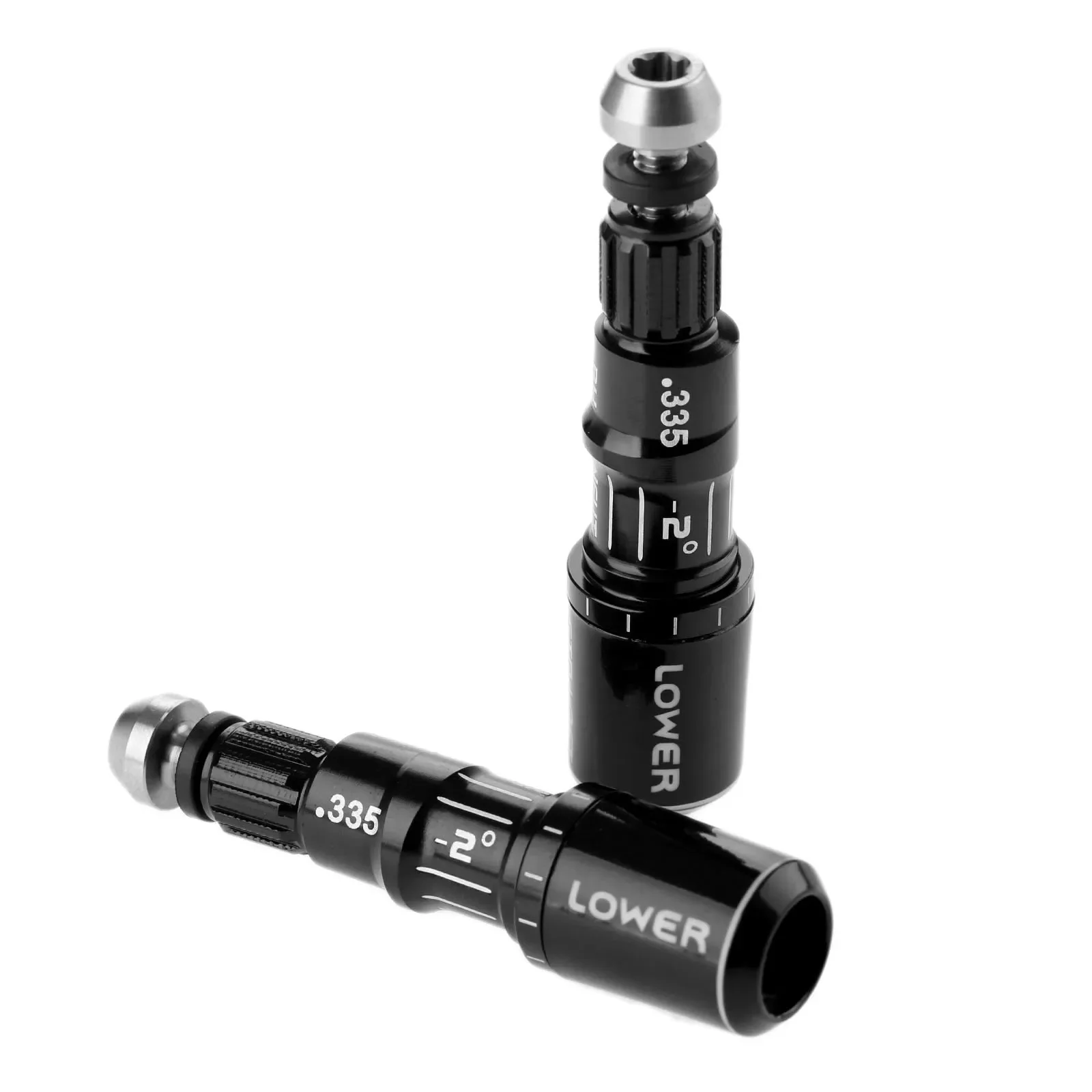 

1Pc Aluminum Alloy Tip Size .350 .350 Golf Shaft Sleeve Adapter for Taylormade SLDR M1 M2 Driver and Fairway Woods