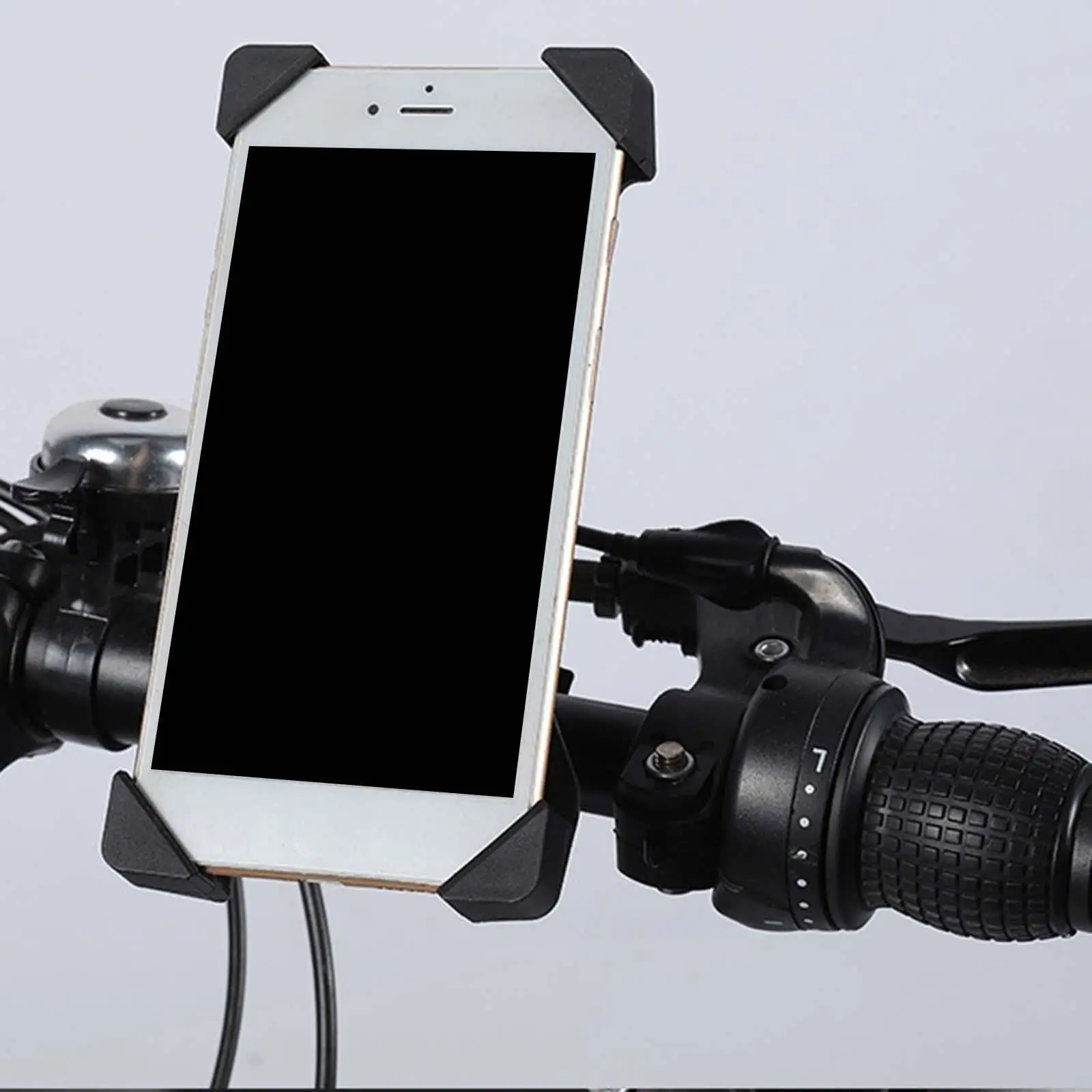 universal-bicycle-phone-bracket-secure-mechanical-lock-handlebar-mount-shock-absorbing-cradle-for-mountain-and-city-rides