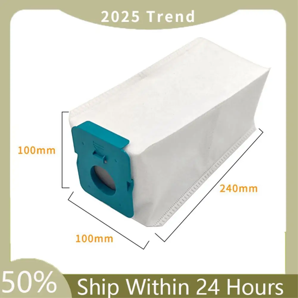 A75X Top 7 шт. чистая станция пылесборник вакуумные детали мешки для пыли аксессуары для на заказ VS20A95923 WXAA