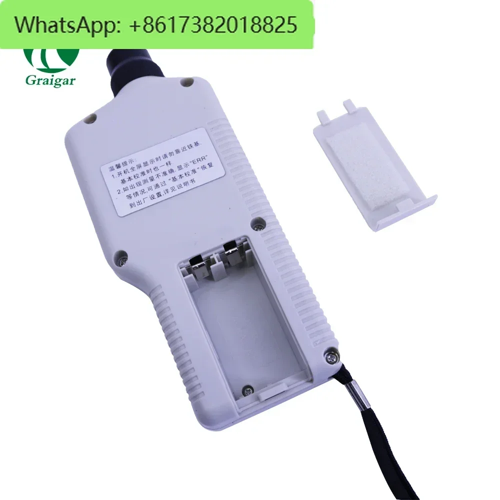 Smart Sensor AR930 Laagdiktemeter Filmdiktemeter Meetbereik 0 ~ 1800um