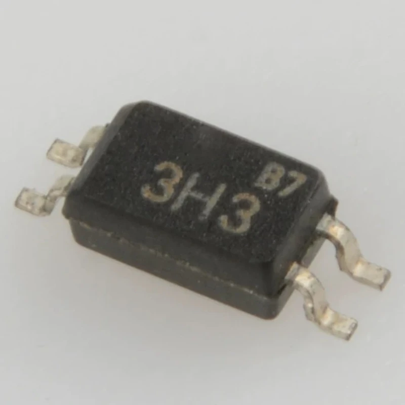 30pcs PC3H3 DIP-6 Transistor Output Optocoupler High CTR High Isolation DC Input Photocoupler Isolator One-Stop BOM Service