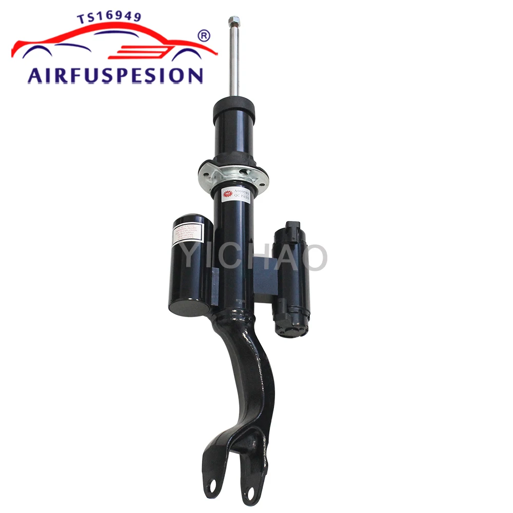 1PC Front Left/Right Electric Suspension Shock Absorber Core For Mercedes Benz C-Class  W205 C43 AMG 2053205800 2053205900