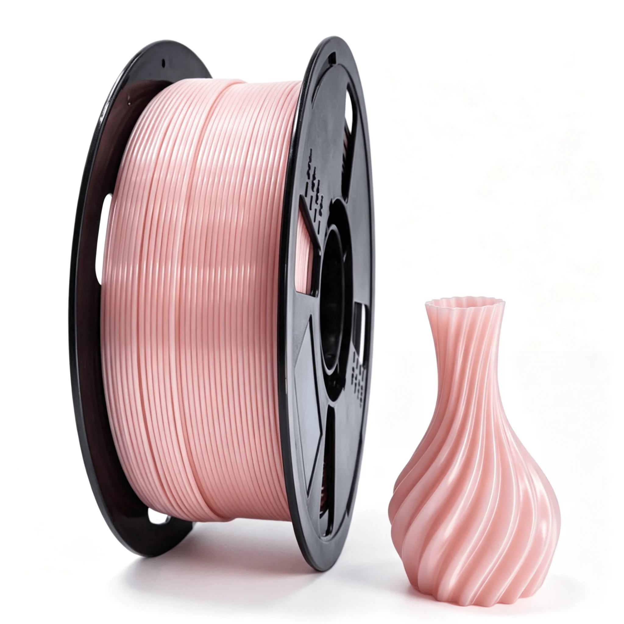 3D Printer Filament 1.75mm PLA Filament 1KG/Roll Neat Spool No Bubble No Plugging For 3d Printer
