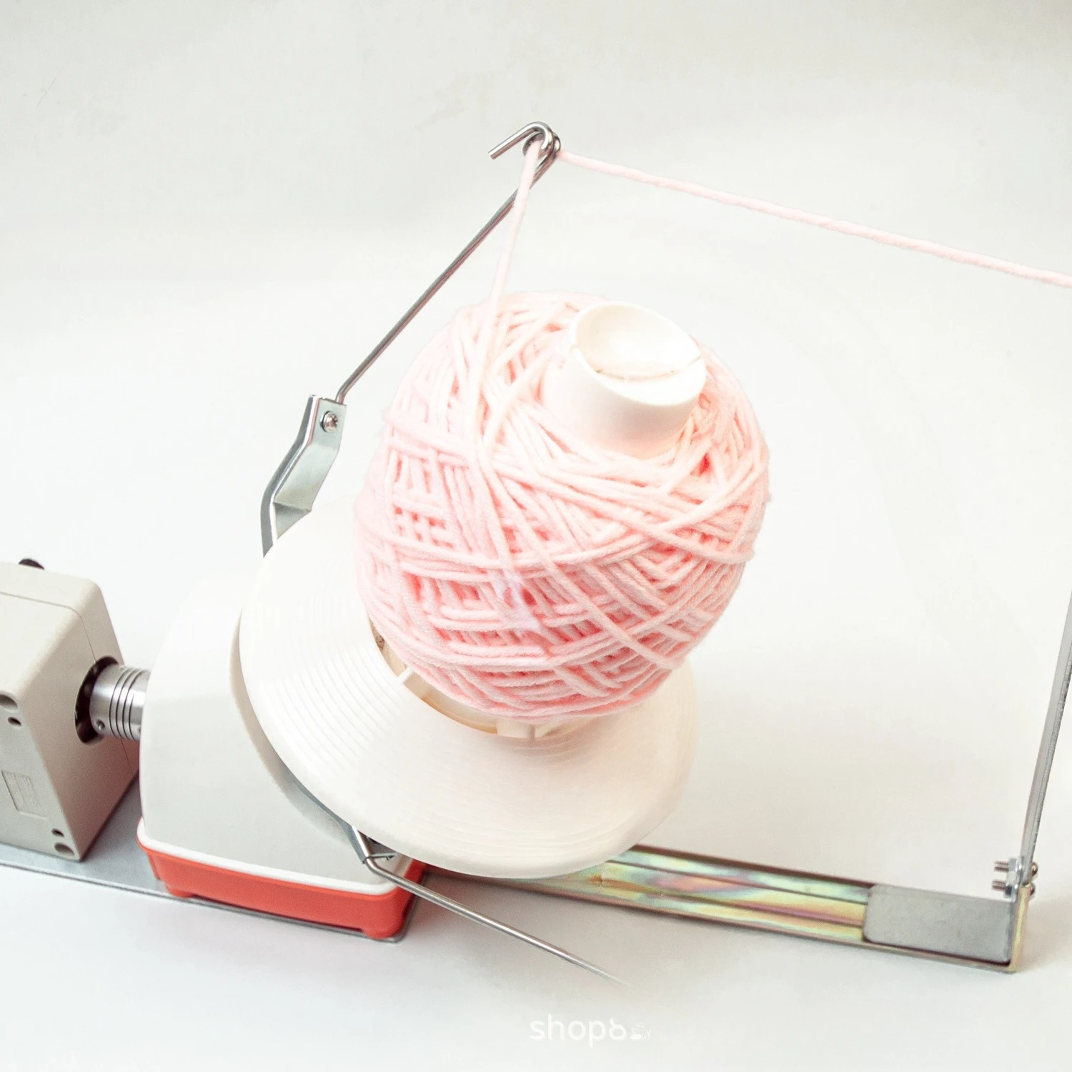 Desktop electric winding machine Fast yarn winding machine Household yarn stranding machine DIY tool