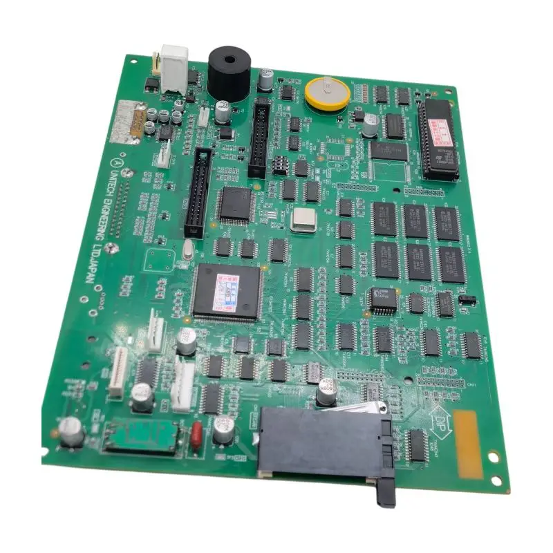 Suitable For The Computer Operation Head Mainboard Of BARUDAN Embroidery Machine Parts BEDS BEDX  New Made in China 8310