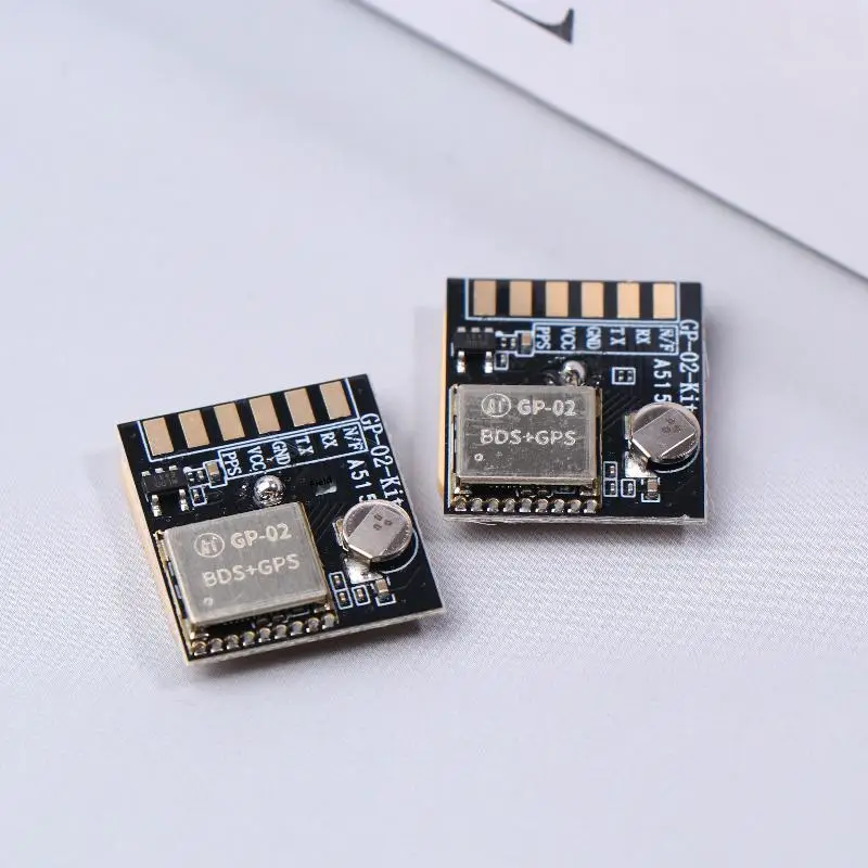1/2Pcs BDS/GPS GNSS Positioning Navigation Module GP-02-KIT Development Board SOC Module High Sensitivity
