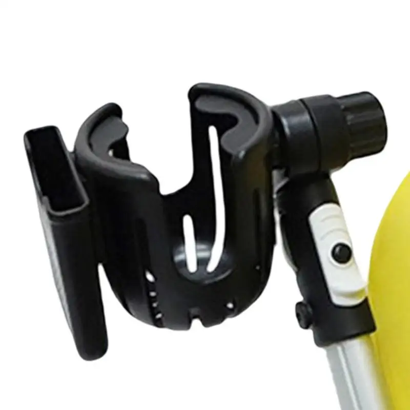 

Baby Stroller Cup Holder Universal Mobile Phone Holder Milk And Water Cart Children Bottle Rack Baby Stroller Accessories