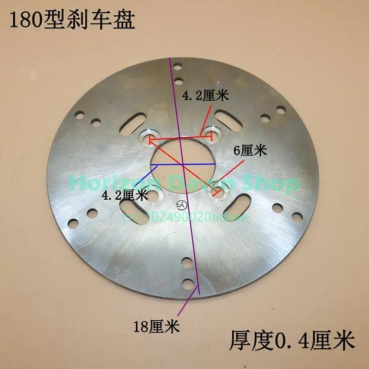 Electric Vehicle Accessories Electric Four-wheeler Front Axle Head Elderly Scooter Modified Front Axle Head Front Wheel Core