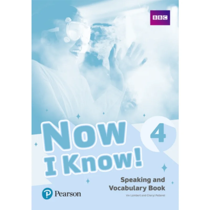 

СЕЙЧЬ, Я ЗНАЮ ЛВ 4. КНИГА И ПОЛОБЛЯРНАЯ КНИГА. Tessa Lochowski Pearson Education 9781292219615 Книга.