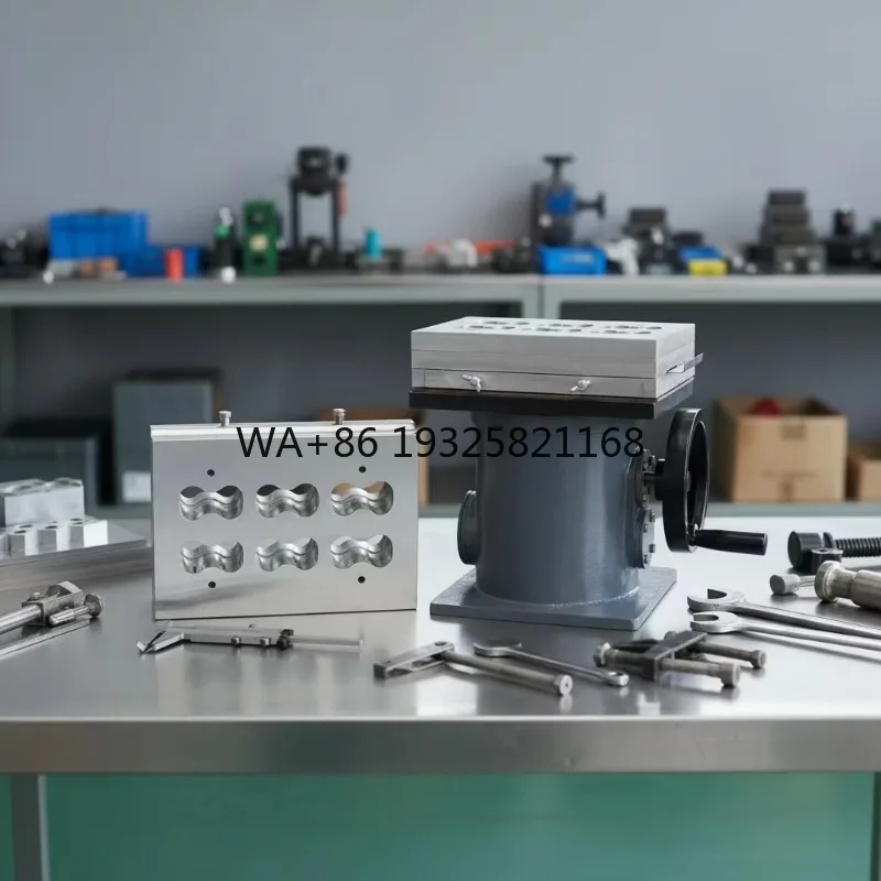 SAH Resin Sand Prototype for the Preparation of Compressive and Tensile Standard Samples