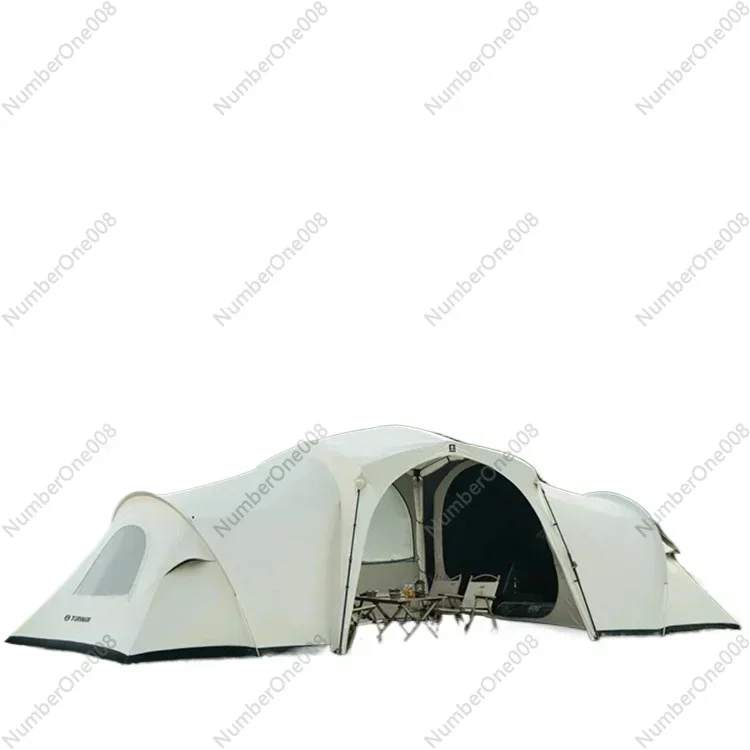 Tawa Automatic Dome Canopy Quick Open Tent Outdoor Camping Awning Weatherproof and Free Camping Lazy Equipment