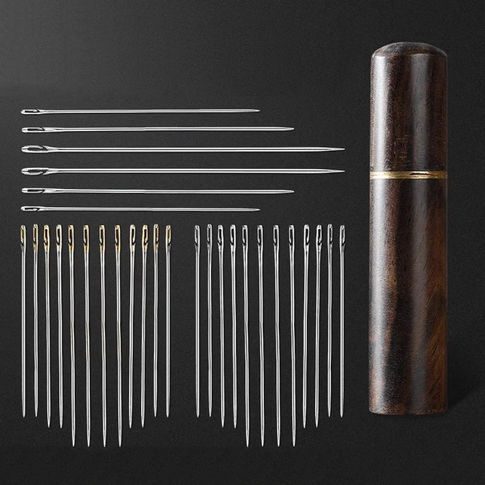 Household Hand Tools Sewing Needles Sewing Needles Hand Sewing Tools High Quality Multi Pcs Pcs Package Content