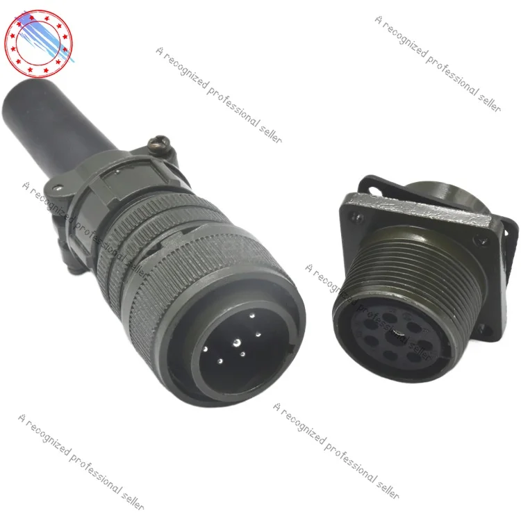 MIL-C-5015 Series A…