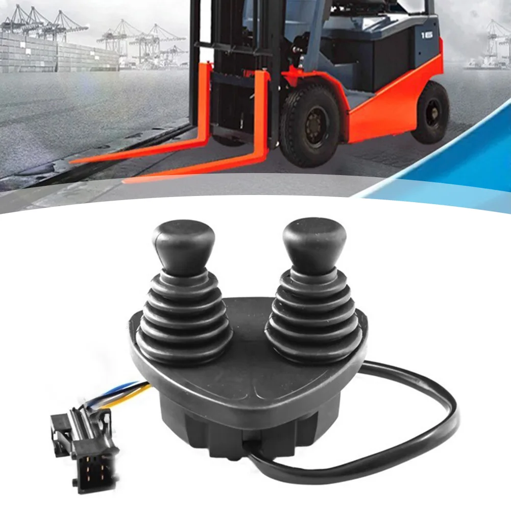Functional Twoaxis Operating Lever Part Number 7919040043 Designed to Fit Various For LINDE For Forklift Models