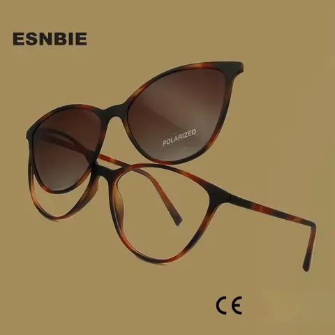 Light Cat Eye Sunglasses UV400 ESNBIE