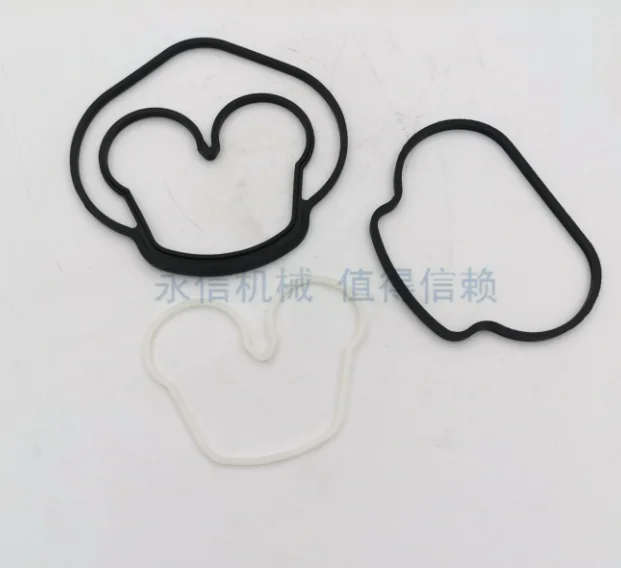 

For KOMATSU PC40-7 Gear Pump Oil Seal PC30-7 PC40MR Hydraulic Pump Oil Seal PC60 PC50 Pilot Pump Oil Seal Kit Excavator