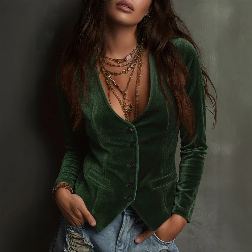 

Повседневное плюшевое пальто, весеннее платье, осенняя модная женская верхняя одежда, удобный мягкий материал, без украшения