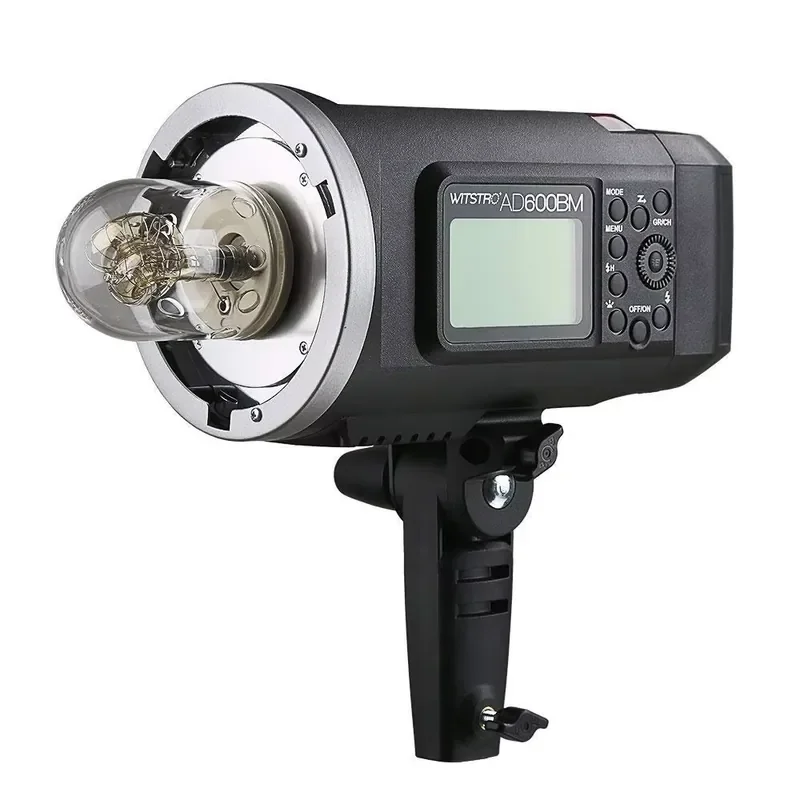 WAP01 AD600BM 600Ws 2.4G TTL High Speed Outdoor Flash Light With 8700mAh Battery