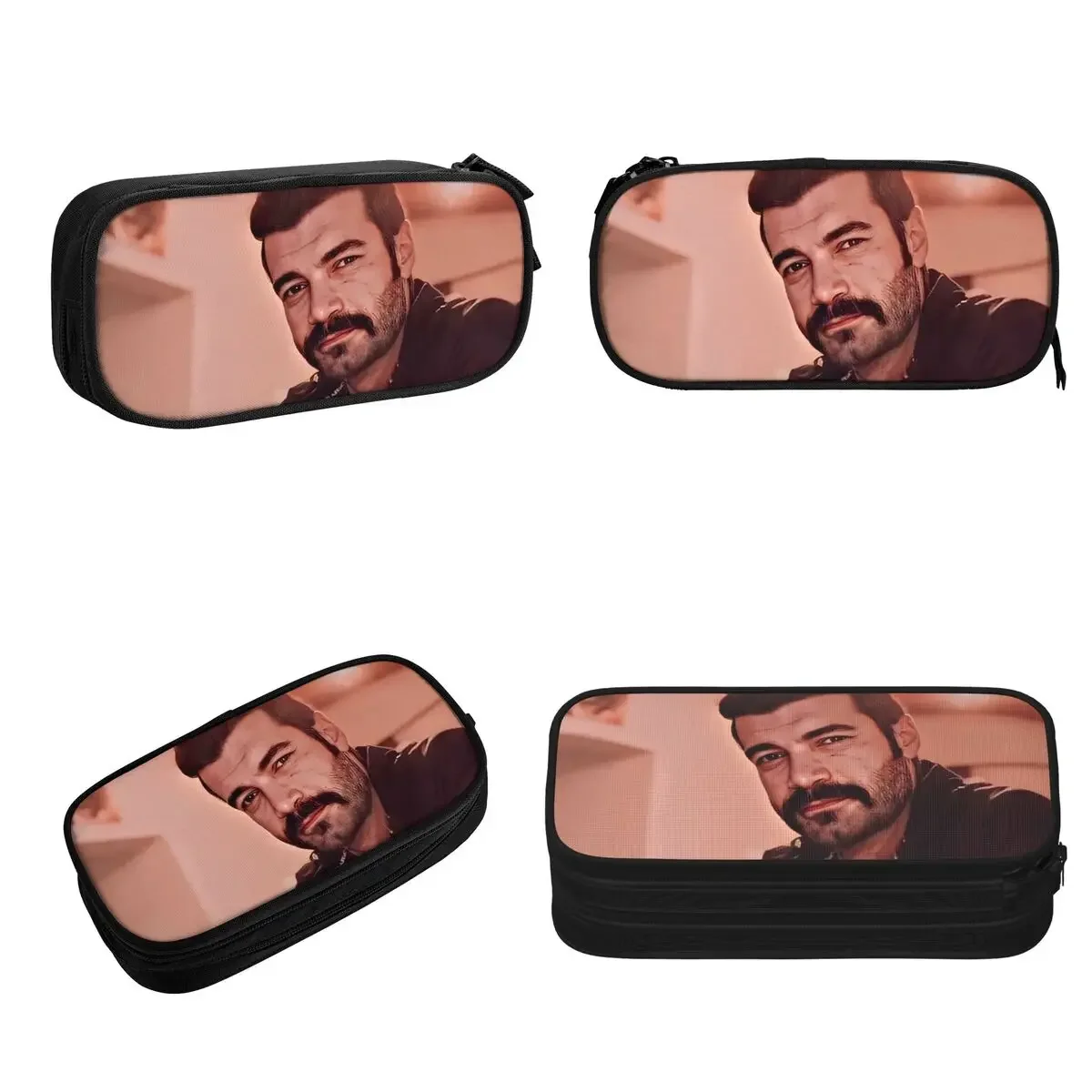 

Murat Erdem Erdemin Turkish Winker Pencil Cases for Student Gifts Pen Box Pencil Bag Large Storage Pencil Pouch Storage Supplies