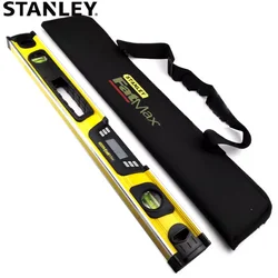 Stanley FatMax 42-065 Digital Level Magnetized Alarm Precision Electronic  Digital Level Gauge Bubble Ruler Tool 60cm 24 inch