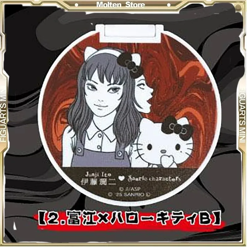 Gashapon Makeup Mirror Delicate Originality Toy Collect Gifts