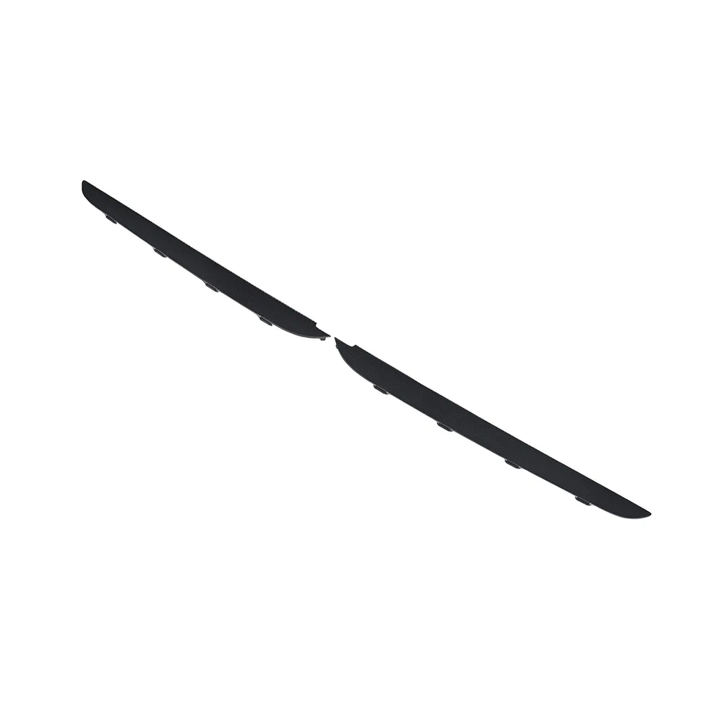 Suitable for 19-UP Porsche 911 992 Turbo SD Front Bar Dayline Light Trim