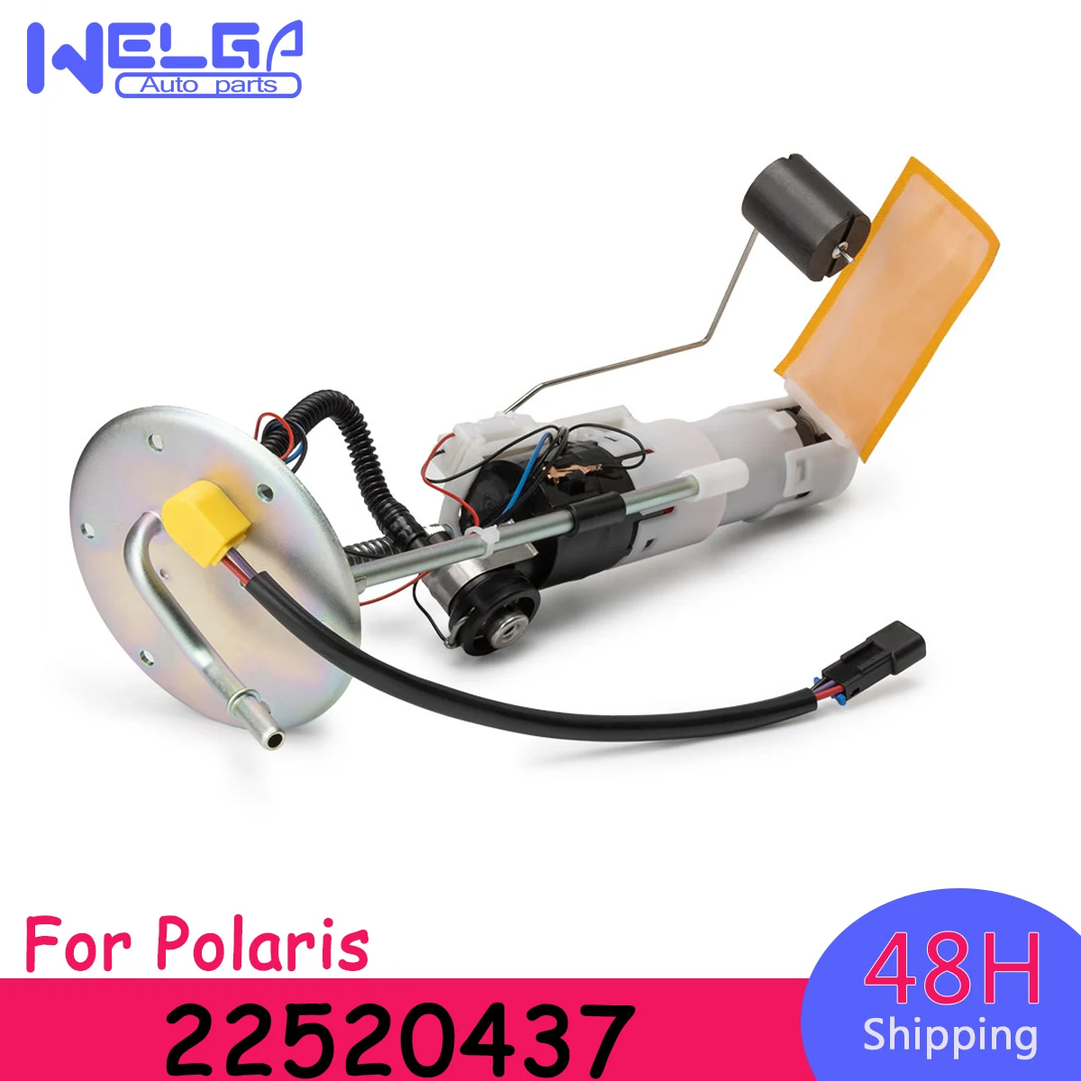 

Car Accessories Fuel Pump Assembly 22520437 47-1041 For Polaris Sportsman 500 EFI 2006-2007 700 800 2005-2007 New