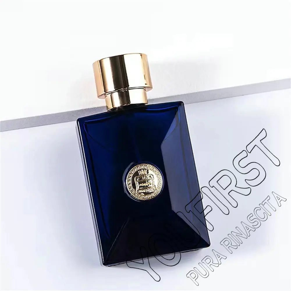 Ocean Scent Perfume Men Cologne 50ml Pheromone Perfumes Hombre Fragrance Spray Attracting Women Parfums Homme Eau De Toilette