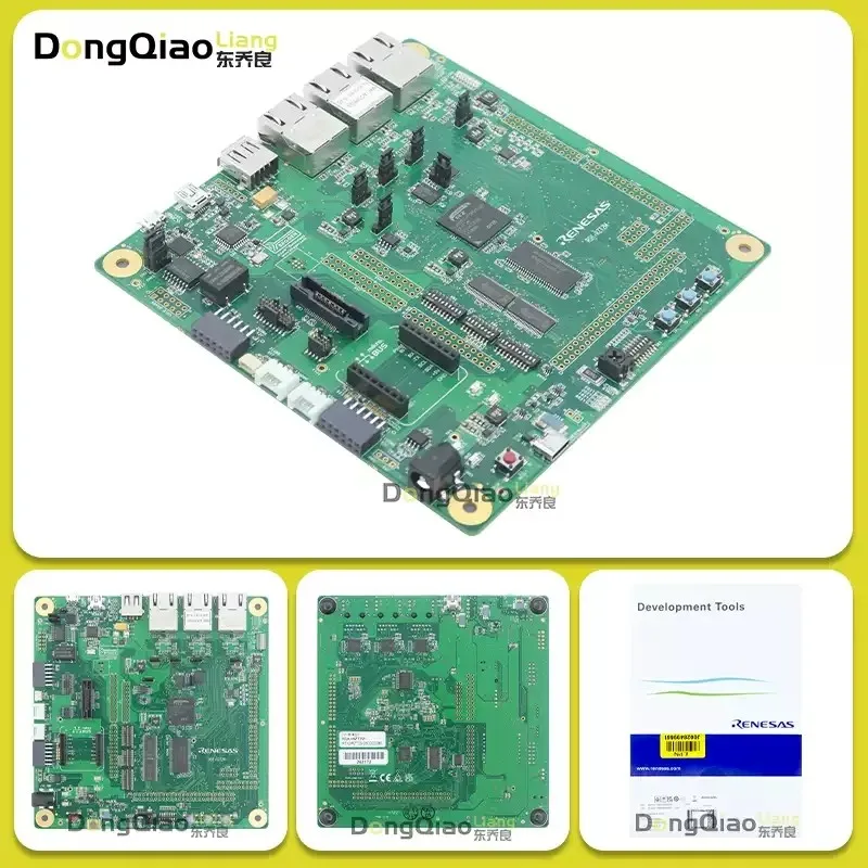 RTK9RZT2M0S00000BE RZ/T2M MPU Renesas development board Arm Cortex-R52 CPU