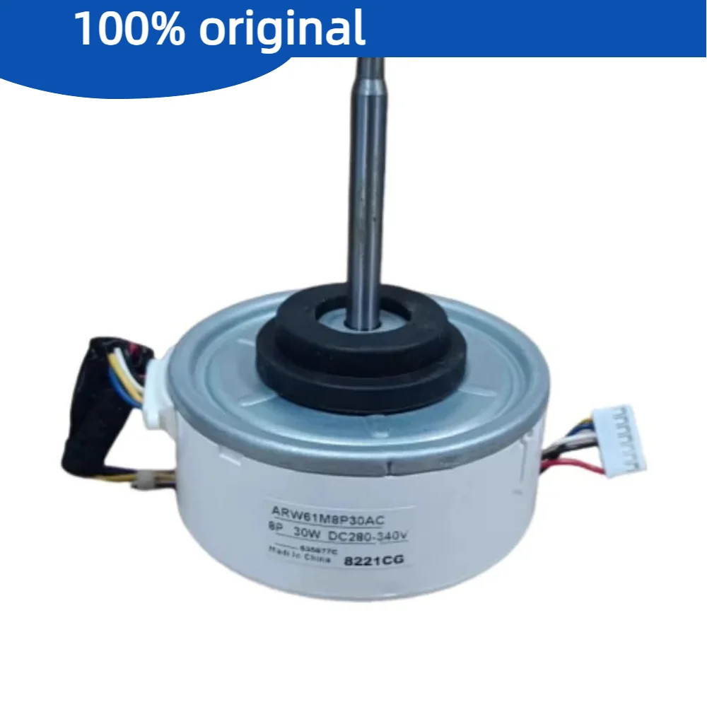 

Оригинальный телефон, 30 Вт, 8P, двигатель кондиционера для Panasonic ARW61G8P30AC ARW61E8P30AC ARW6102AC, замена