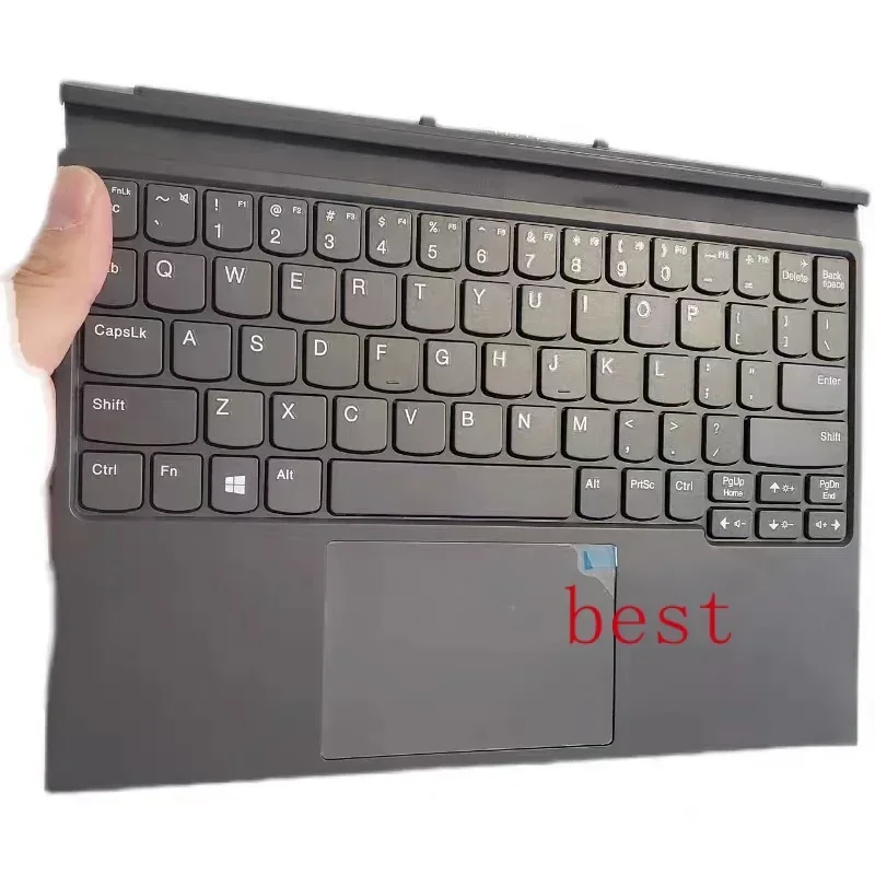 

Для Lenovo IdeaPad Yoga Dust 3, 10,3-дюймовая магнитная клавиатура для планшета с Bluetooth