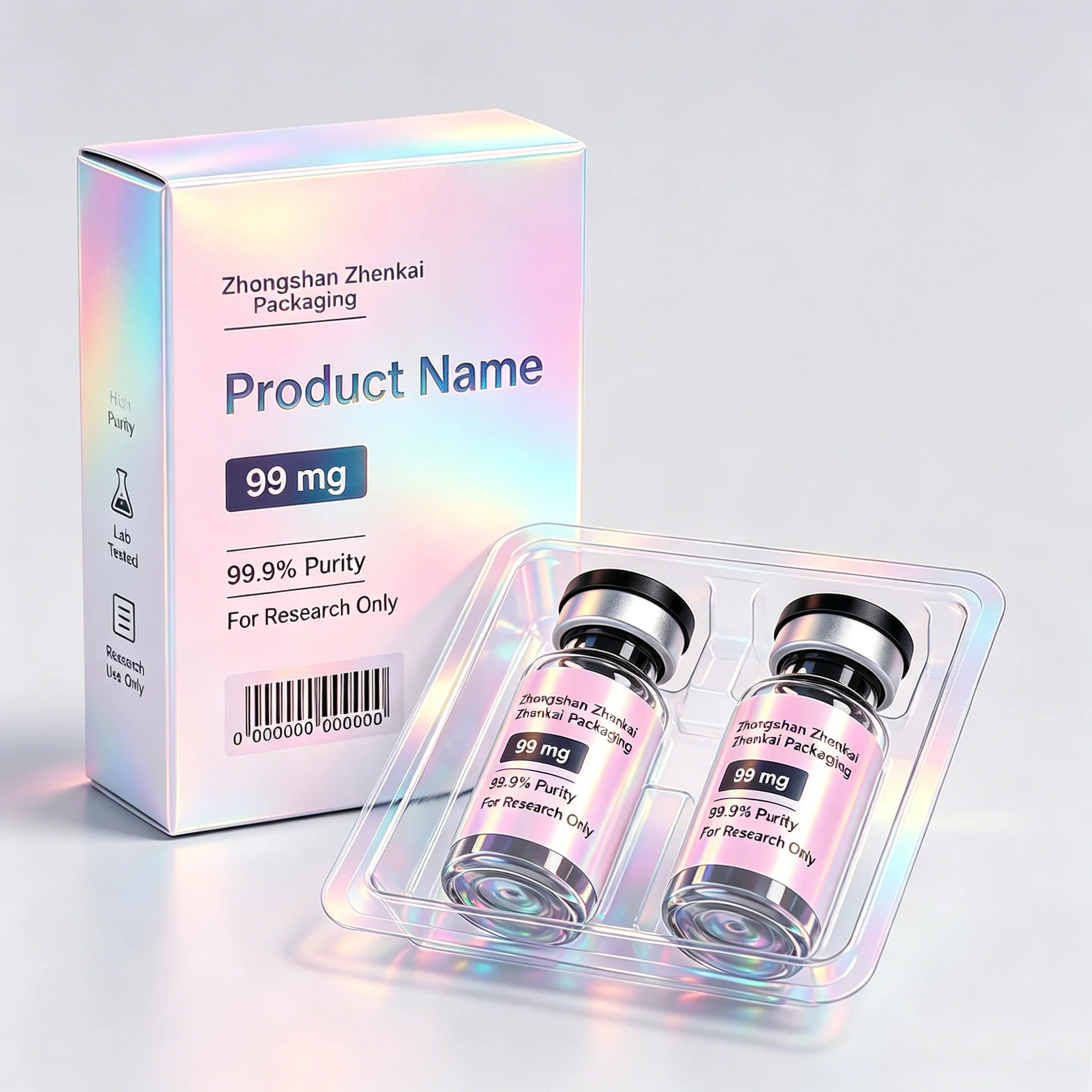 Etiquetas de embalaje de lujo  - Luxury Skincare Packaging reseña y precio