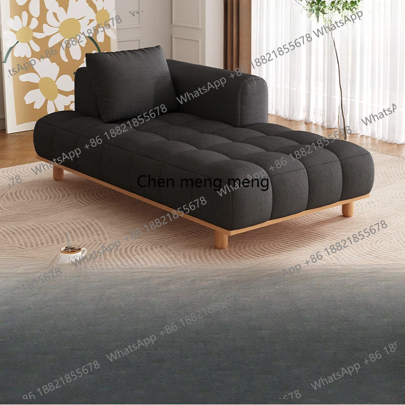 Mobile Unique Royal Chair Minimalist Modern Reception Desks Royal Chair Ergonomic Meditation Office Wood Tabourel Furniture view 5
