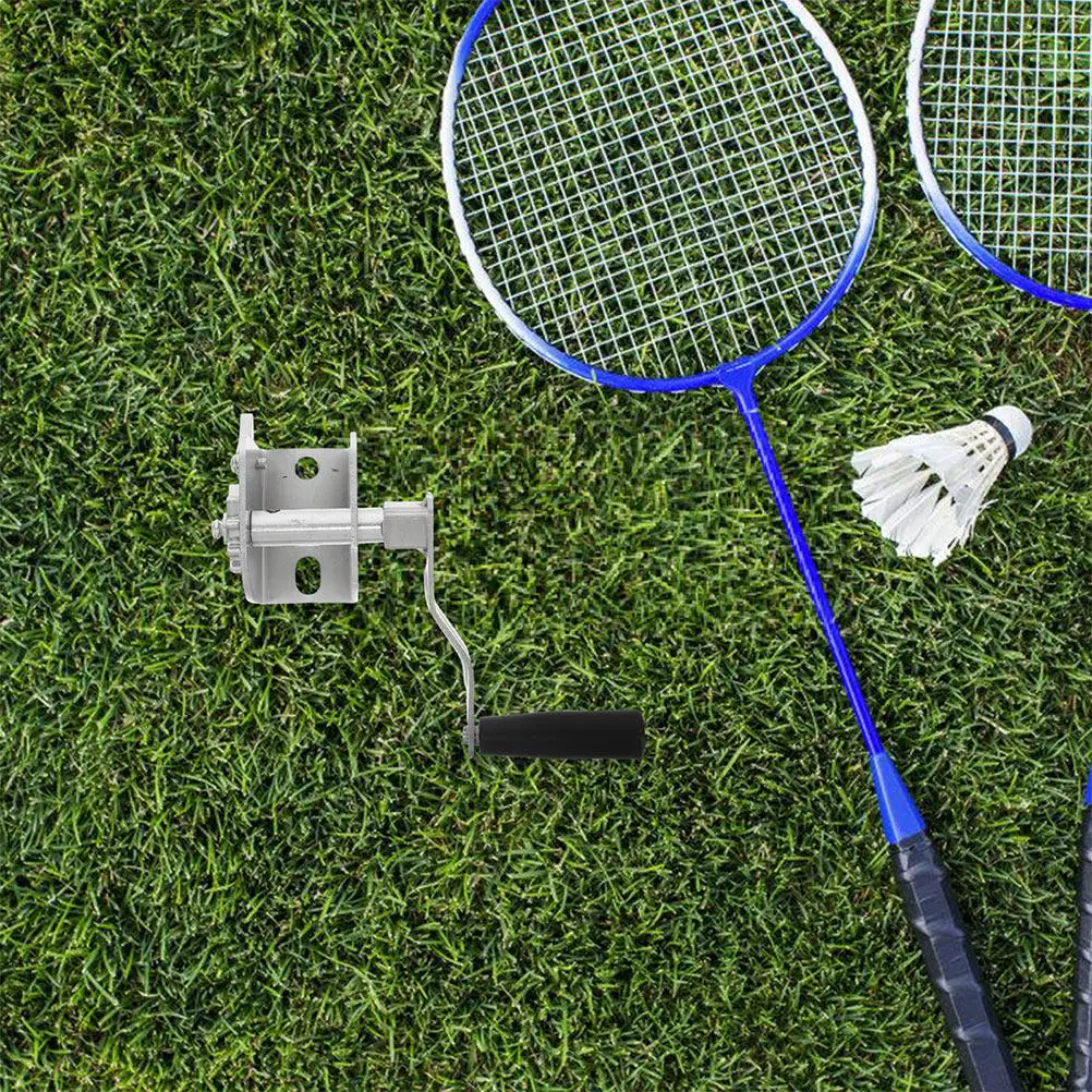 2pcs-sports-equipment-net-tensioner-outdoor-badminton-volleyball-hand-crank-tightening-device-for-competition-training