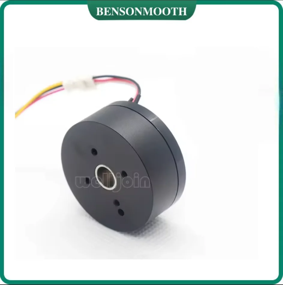 Three phase brushless motor Vacuum cleaner High power ultra high speed Aluminum impeller turbine fan